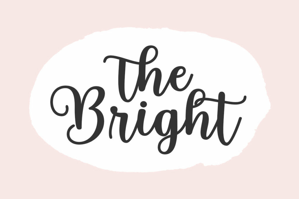 Bestore | Script Fonts Poster 8