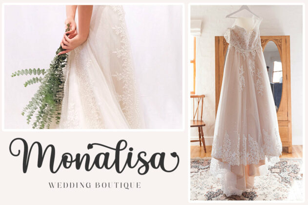 Bestore | Script Fonts Poster 9