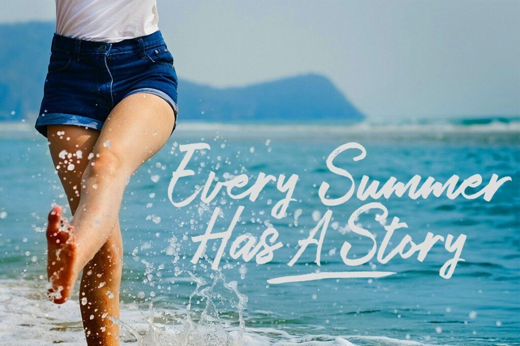 Bestrong - Brush Font Poster 7