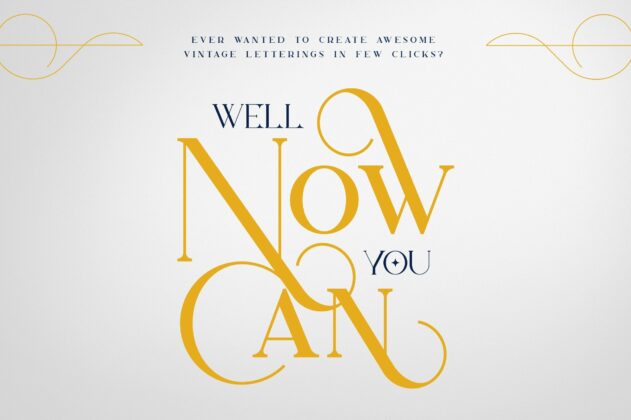 Bestseller Font Collection | 6in1 Poster 1