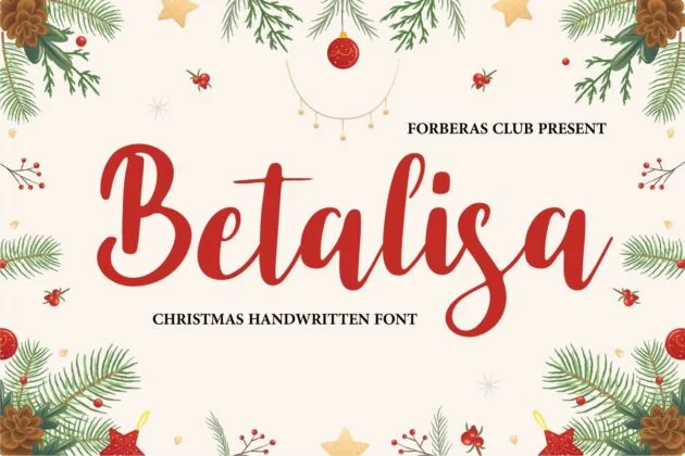 Betalisa Poster 6