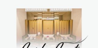 Bethalia Script Font Poster 1