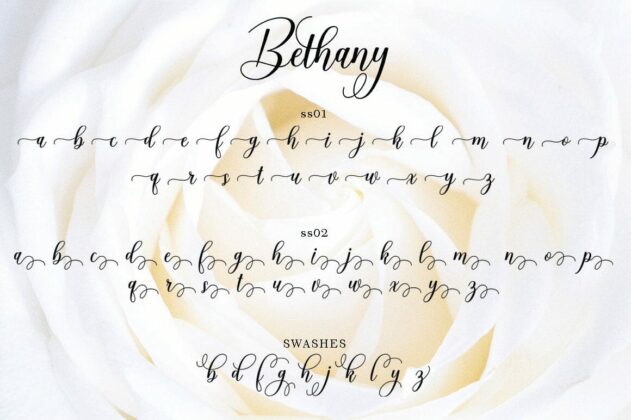 Bethany Poster 3