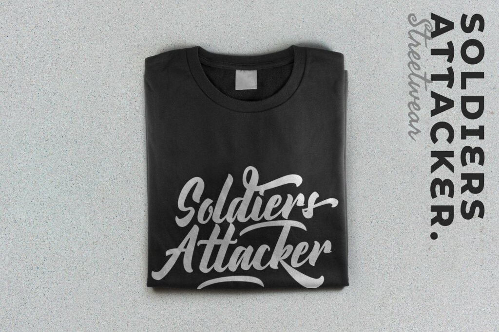 Bethany Kibang - Bold Script Font Poster 6
