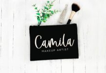 Bethny Charlie - Modern Script Font Poster 1