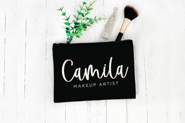 Bethny Charlie - Modern Script Font Poster 1
