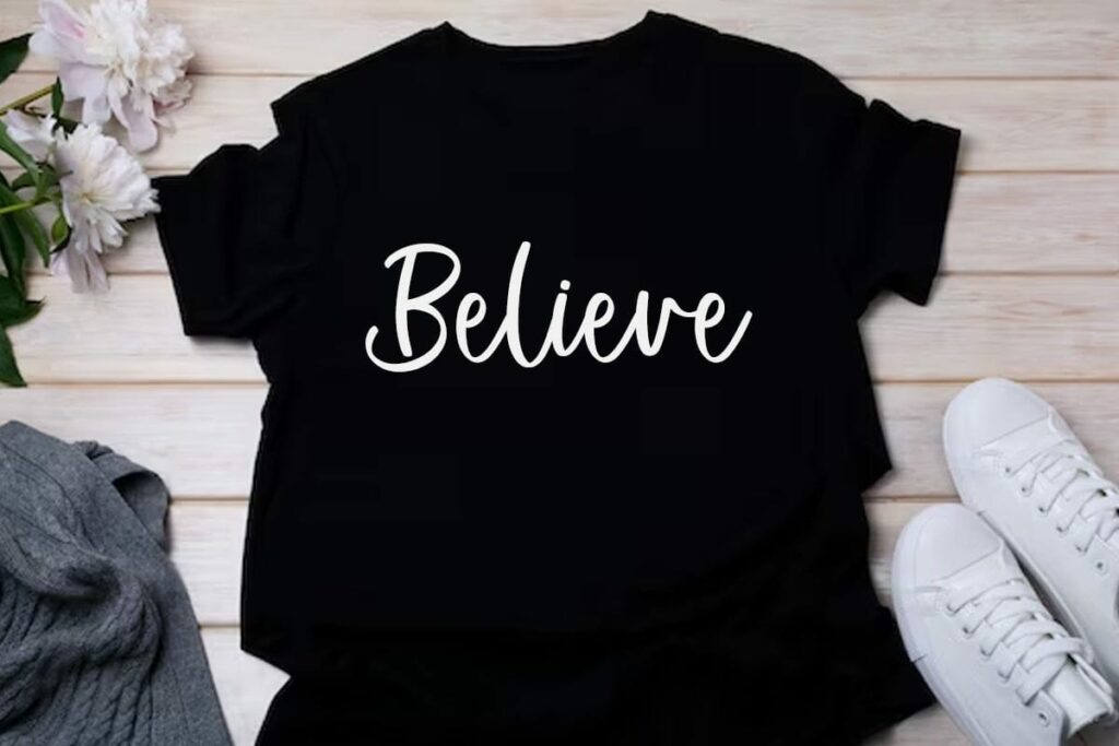 Bethny Charlie - Modern Script Font Poster 6