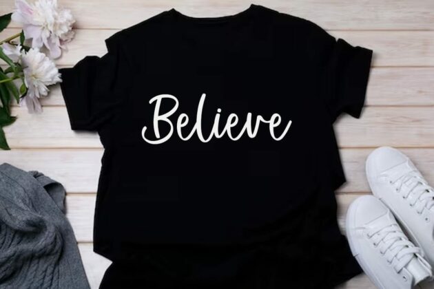 Bethny Charlie - Modern Script Font Poster 6