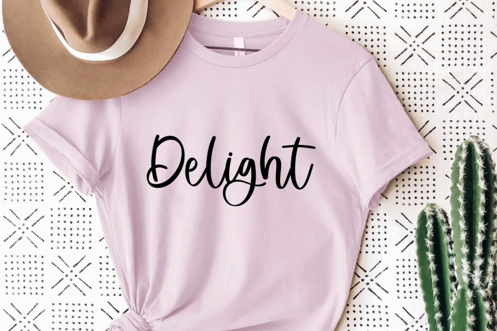 Bethny Charlie - Modern Script Font Poster 8