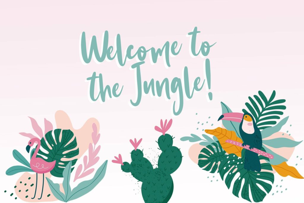 Better Wild Font (Script Fonts, Handwritten Fonts, Handwriting Fonts) Poster 1