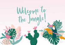 Better Wild Font (Script Fonts, Handwritten Fonts, Handwriting Fonts) Poster 1
