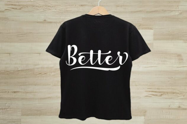 Bettos Font Duo Poster 5