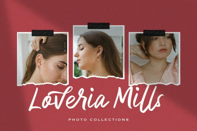 Bezitta - Handwritten Font Poster 8