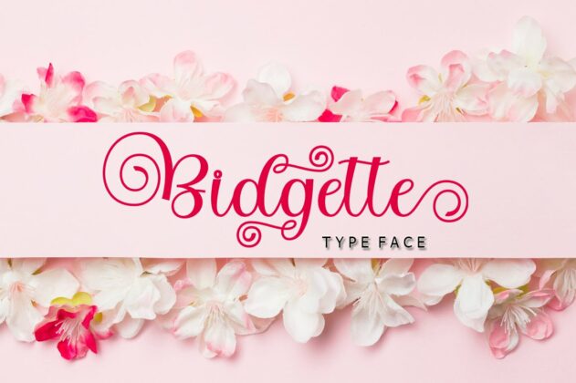 Bidgette Poster 4