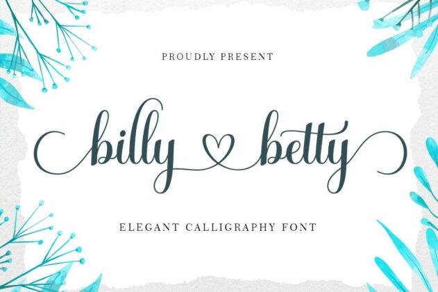 billy betty Poster 3