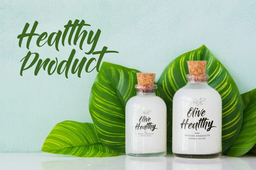 Bintang Kejora - Handwritten Font Poster 5