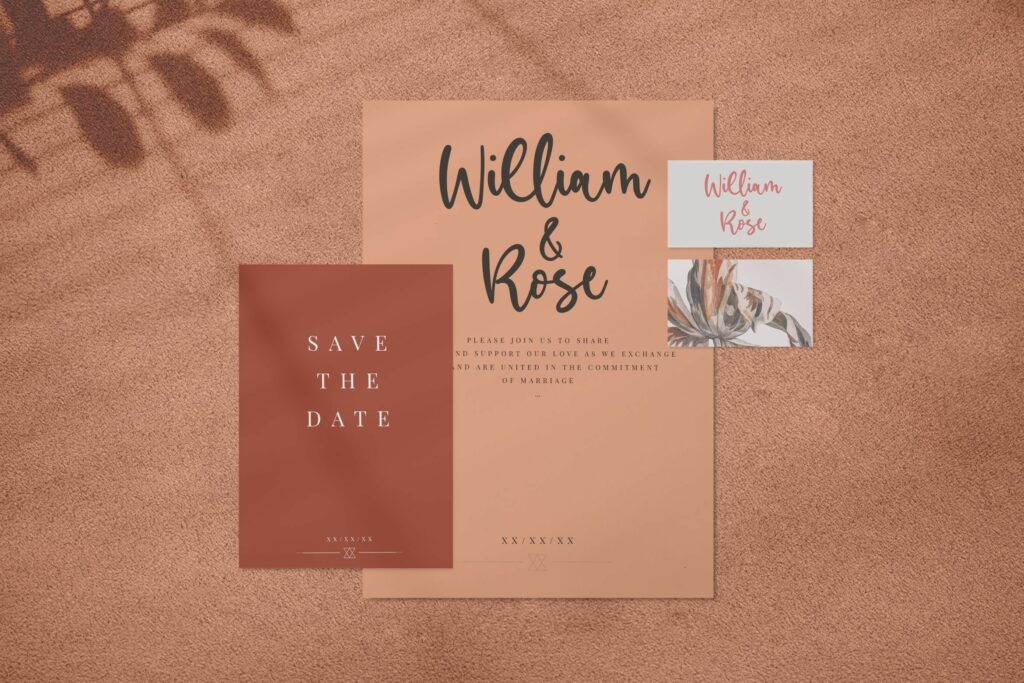 Birdlove Lovely Handwritten Font Poster 4