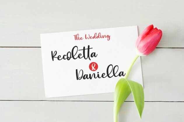 Birthday Dream Cute and Quirky Handwritten Script Poster 2