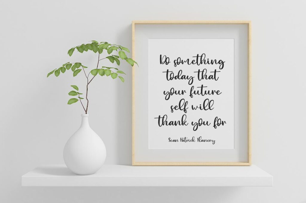 Birthday Dream Cute and Quirky Handwritten Script Poster 4