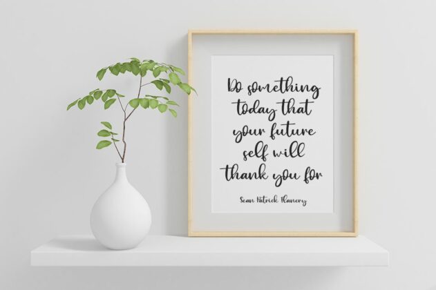 Birthday Dream Cute and Quirky Handwritten Script Poster 4