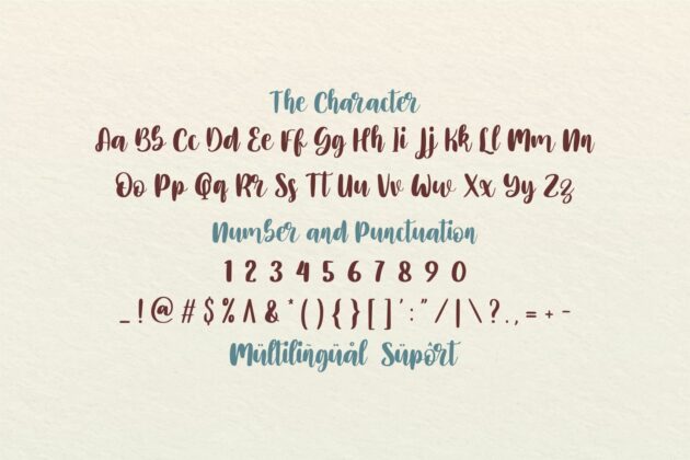 Biscuit Recipe Poster 4