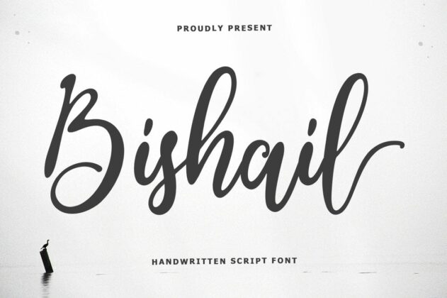 Bishail Script Poster 6