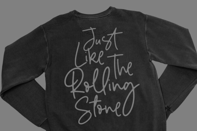 Blackfeast Stylist Handwritten Font Poster 4