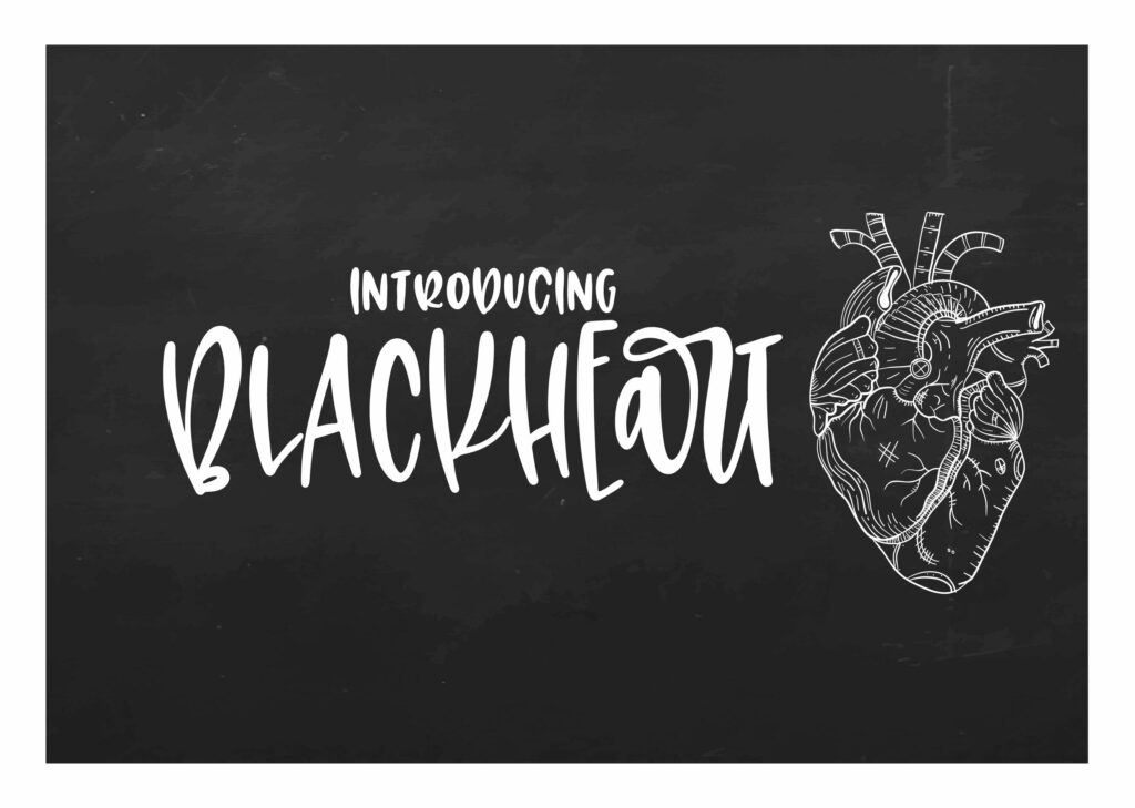 Blackheart Poster 2