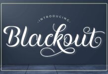 Blackout Poster 1