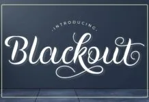 Blackout Poster 1