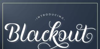 Blackout Poster 1