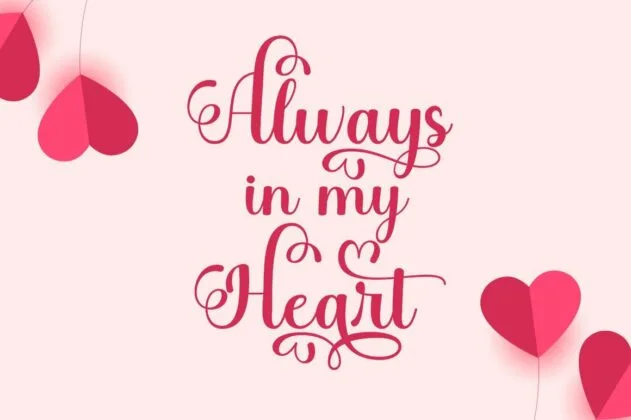 Bleeding Heart Poster 2