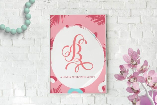 Bleeding Heart Poster 4