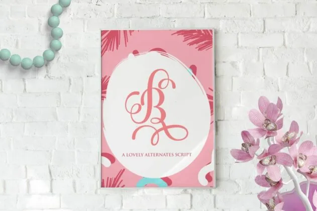 Bleeding Heart Poster 4