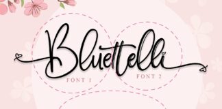 Bluettelli Poster 1
