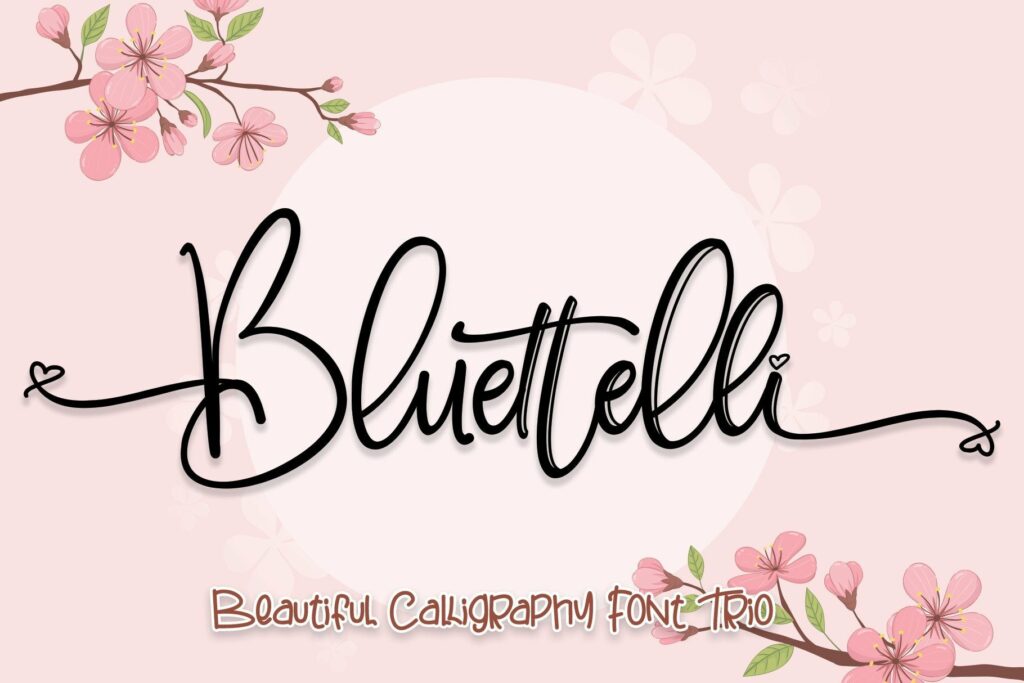 Bluettelli Poster 6