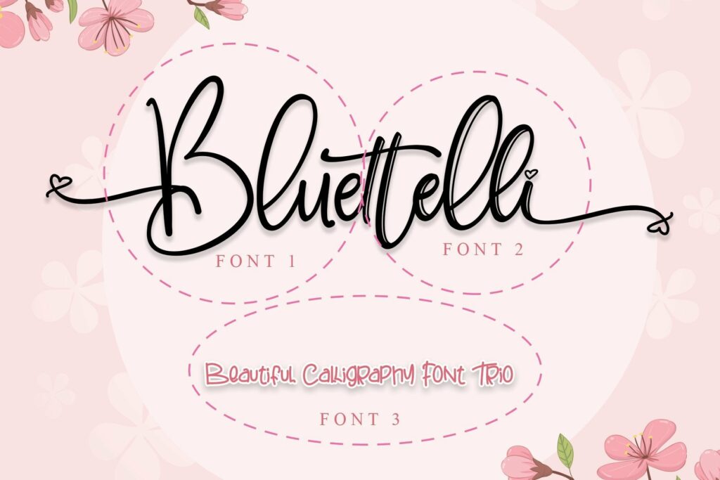 Bluettelli Poster 9