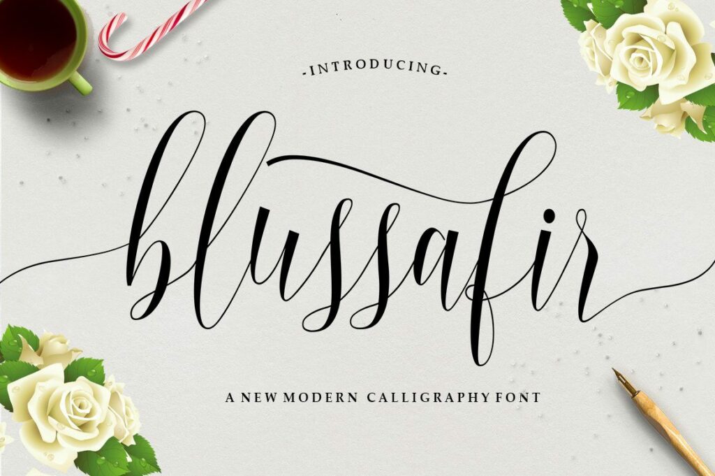 Blussafir Script Poster 3