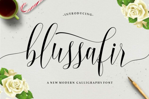 Blussafir Script Poster 3