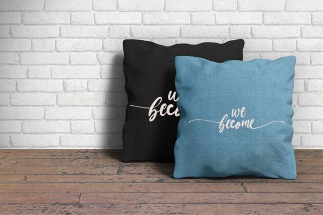 Bohemian Script Font Poster 4