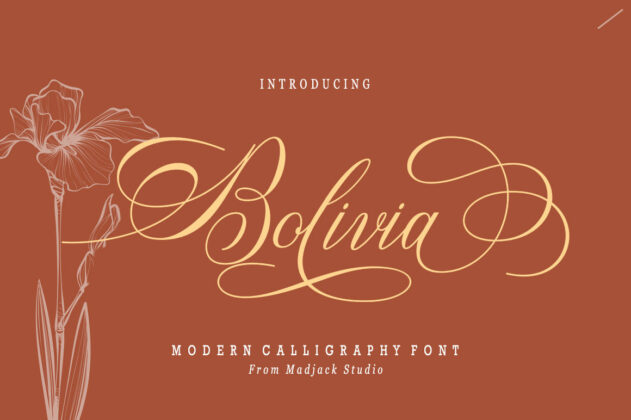 Bolivia Script Poster 4