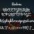 Bonfires and Beaches Font Duo