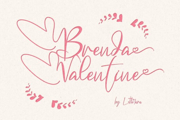 Brenda Valentine Poster 3