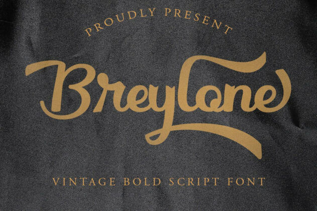 Breylone Poster 4