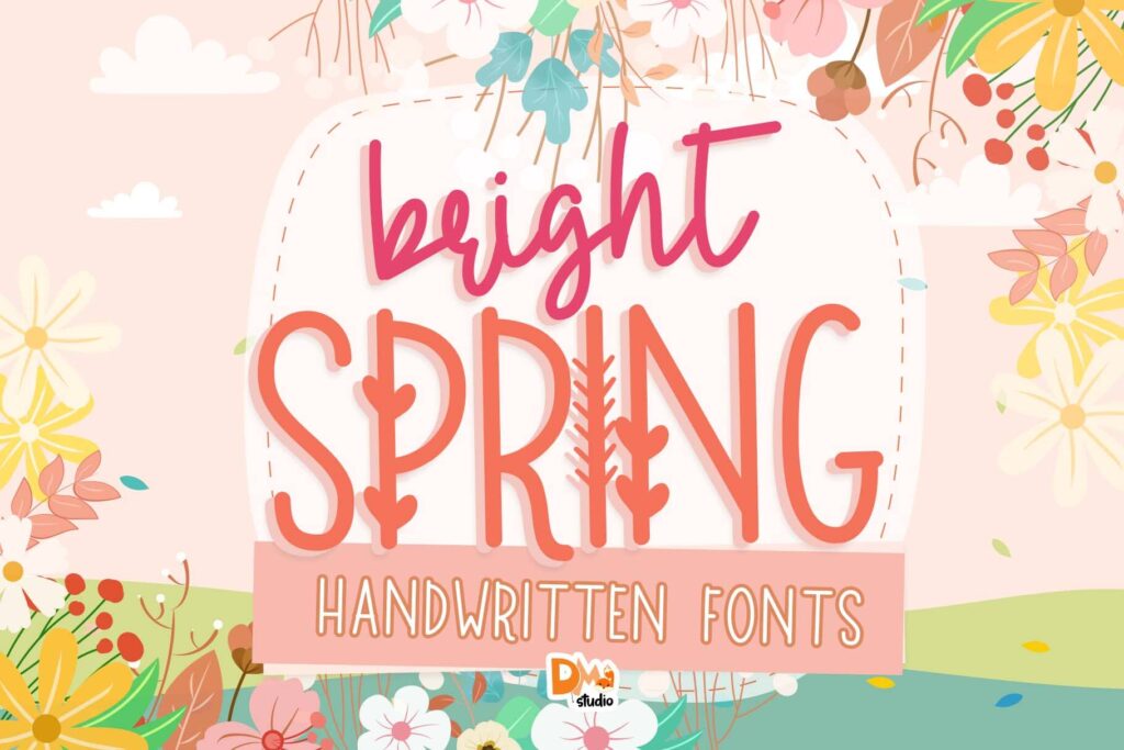 Bright Spring Poster 2