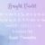 Bright Violet Monoline Handwritten Font