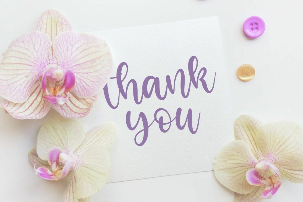 Bright Violet Monoline Handwritten Font Poster 3