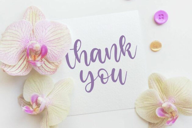 Bright Violet Monoline Handwritten Font Poster 3