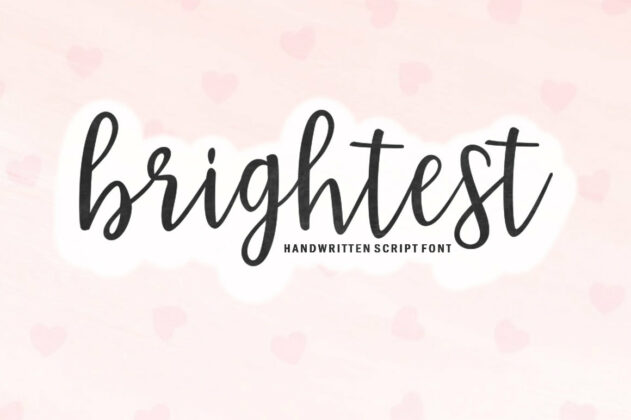 Brightest Poster 2
