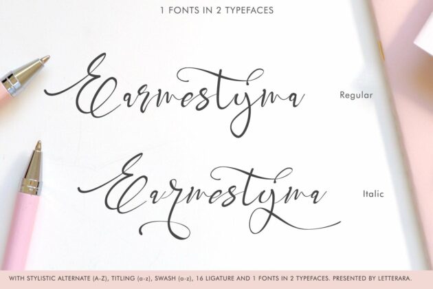 Brigitta Poster 4